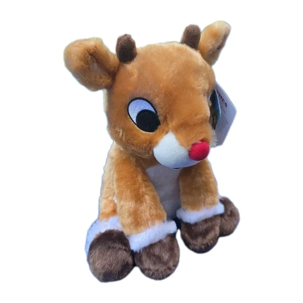 NEW Kohl's Cares Rudolph‎ Red-Nosed Reinder 11